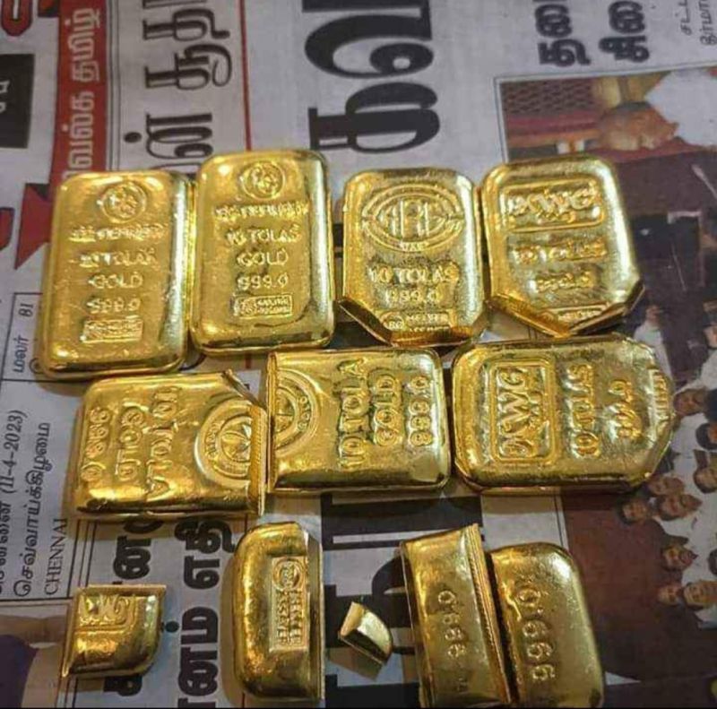 Gold Bullion