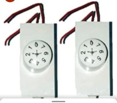 Plastic Modular Fan Regulator, Color : White