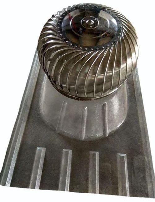 Stainless Steel Turbo Air Ventilator