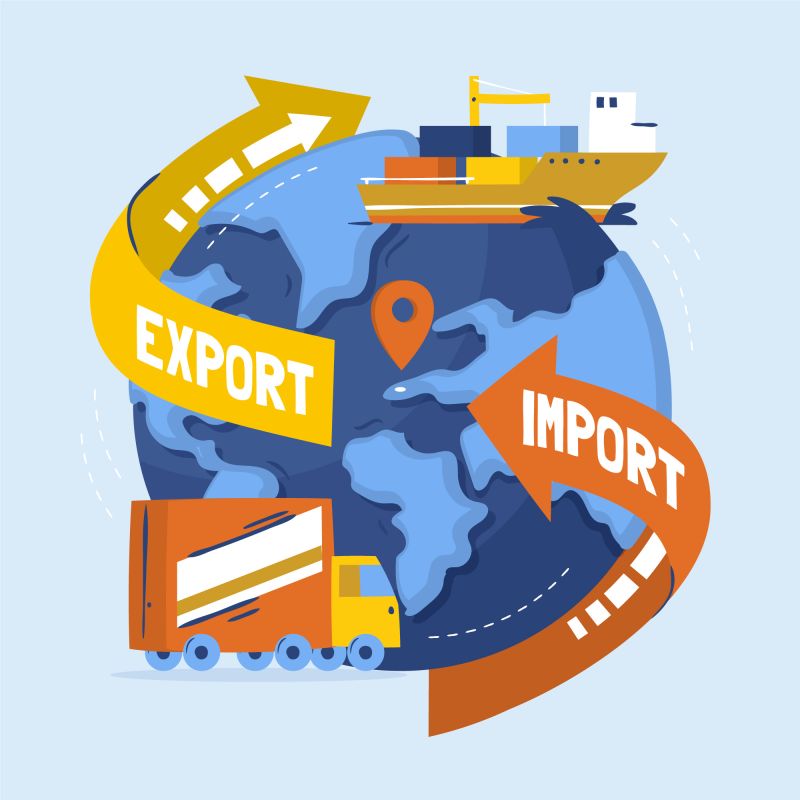 Import Export Code Iec Registration