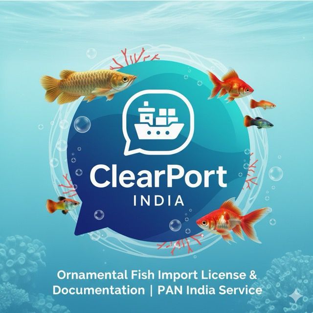 Ornamental Fish Import Services