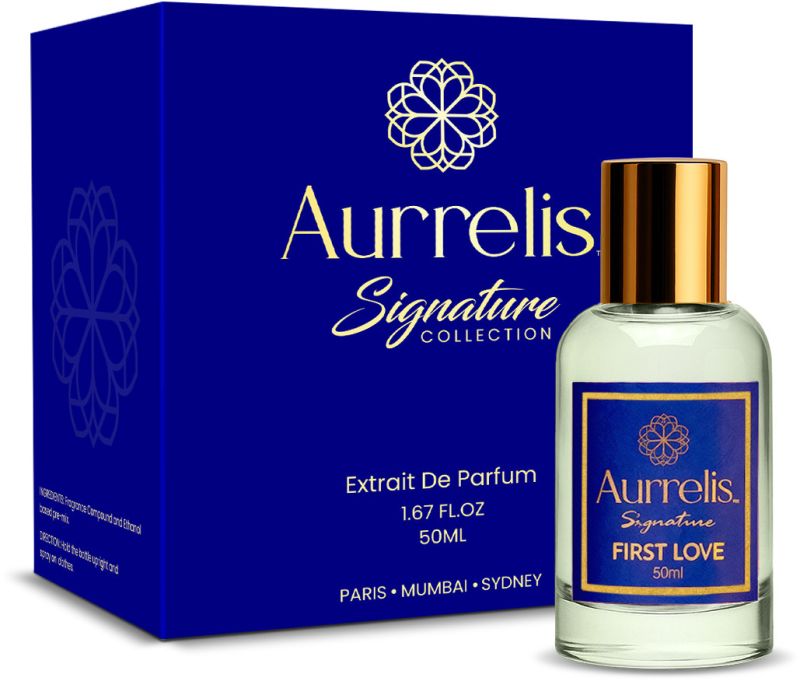 Aurelis Signature First Love Perfume