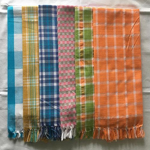 30x60 Inch Ruby Cotton Bath Towel