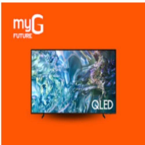 Samsung TV, Color : Black, Grey for Human Consumption