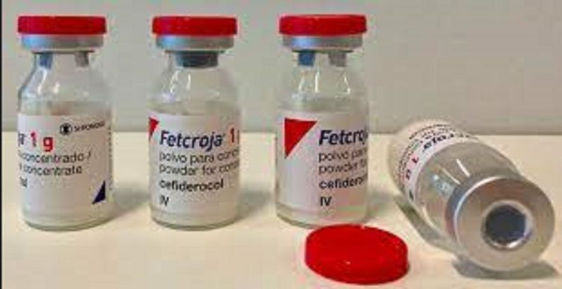 Fetroja Cefiderocol Injection