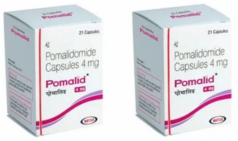 Pomalong 4 Mg Capsule Pomalidomide
