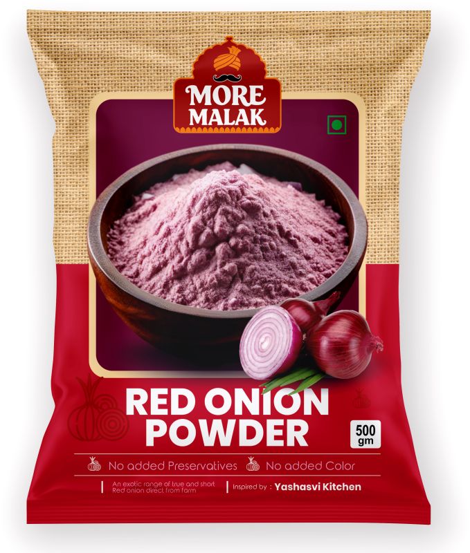 Red Onion Powder
