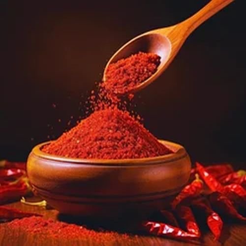 Dry Red Chilli Powder, Packaging Type : Plastic Bag