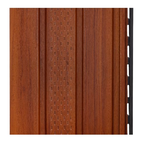 Brown PVC Wall Panel, Shape : Rectangular, Finishing : Polished
