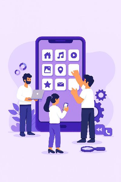 Mobile APP Development