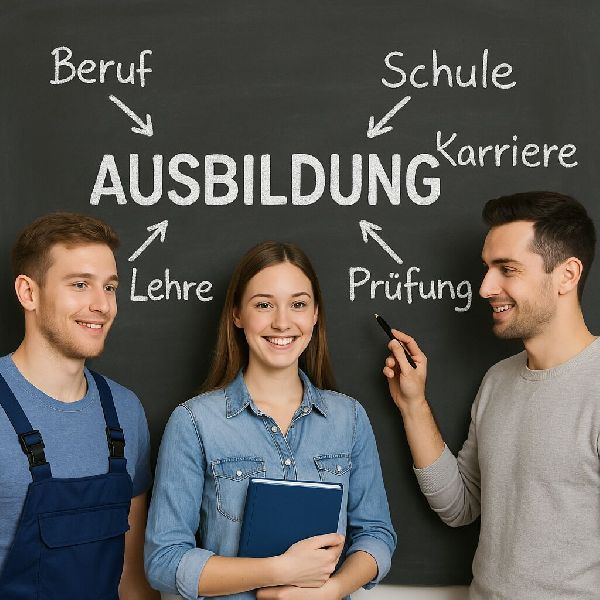 Ausbildung Germany Educational Services