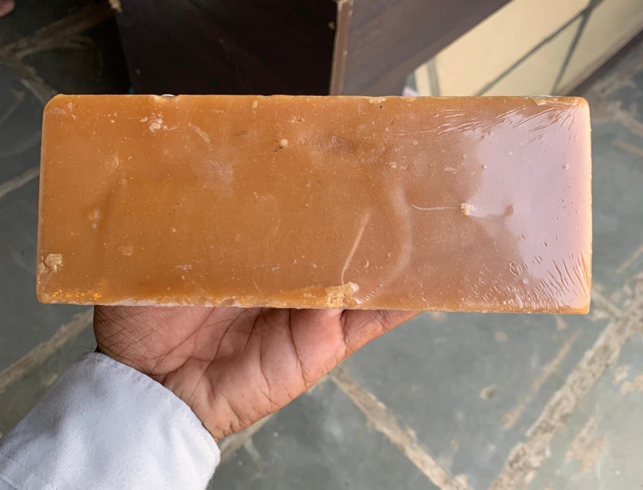 Jaggery Block
