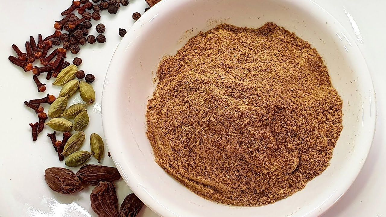 Authentic Tea Masala Powder