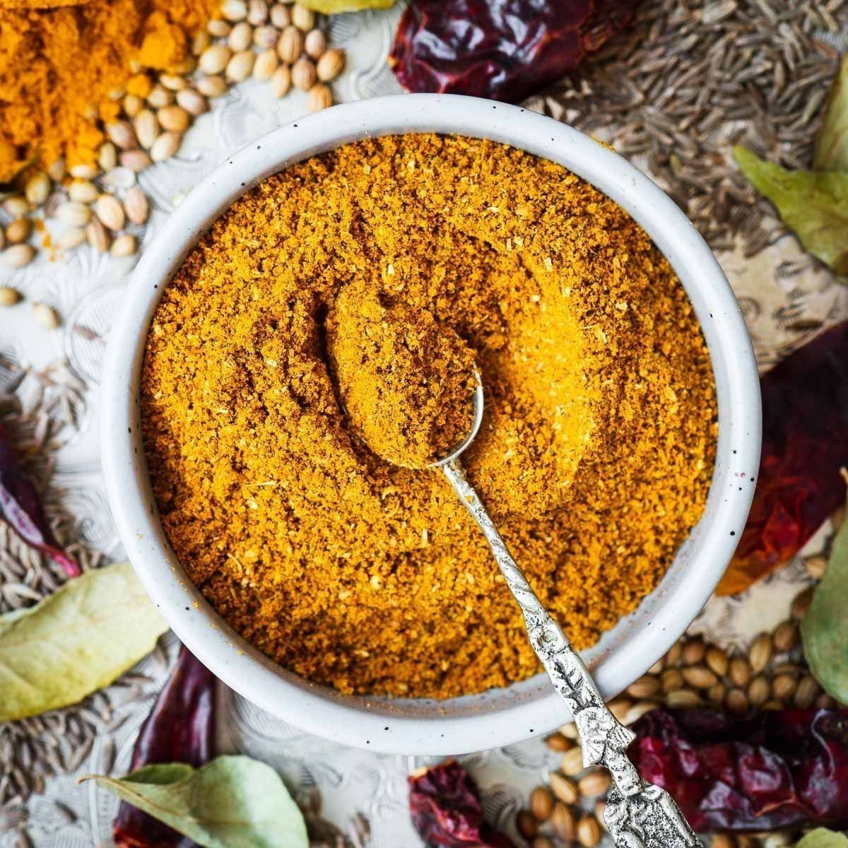 Everyday Curry Masala Powder