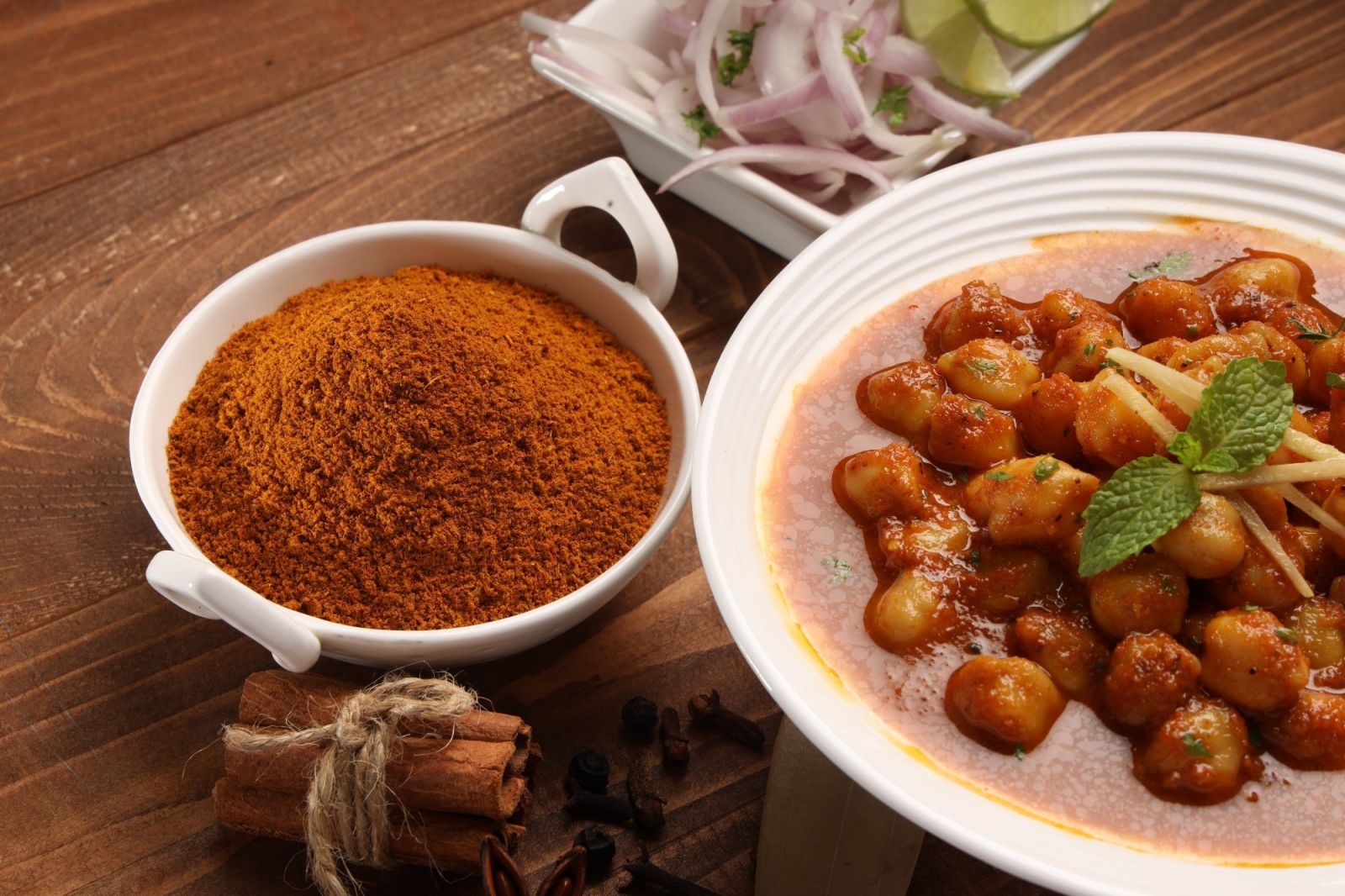 Punjabi Chole Masala Powder