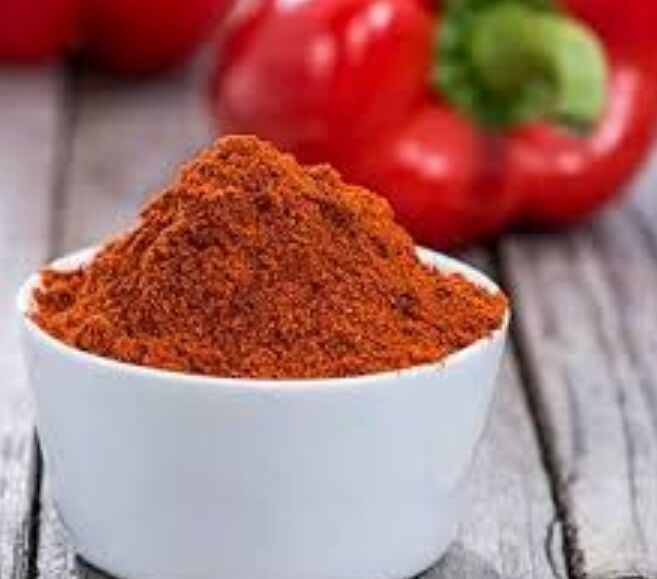 Sweet Red Paprika Powder