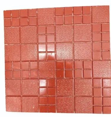 5 Mm RCC Chequered Tiles