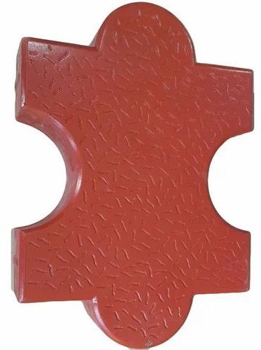 Concrete Oxford Paver Blocks 60mm, Color : Grey for Walkways, Patios