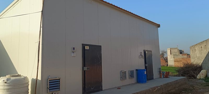 Prefabricated Cold Rooms