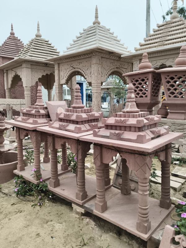 Sandstone Small Temple