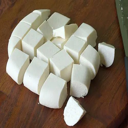 Fresh Paneer, Color : White for Cooking, Grilling, Frying