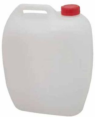 1 to 4 Litre HDPE Jerry Can