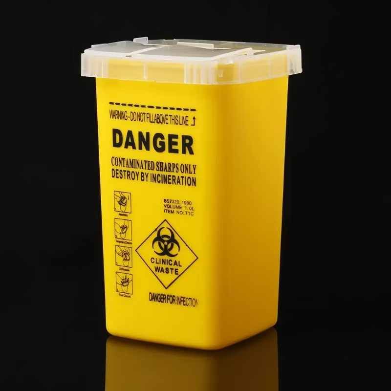 45 Litre Sharps Disposal Container