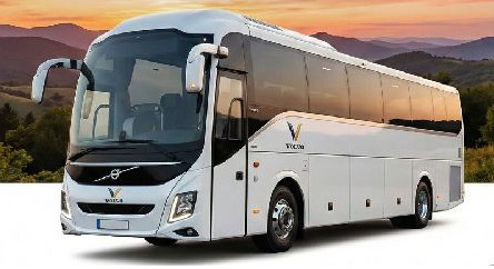 34 Seater Mini Bus Rental