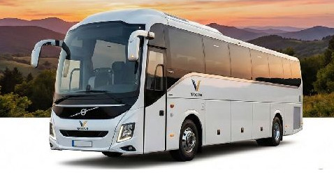 55 Seater Bus Rental