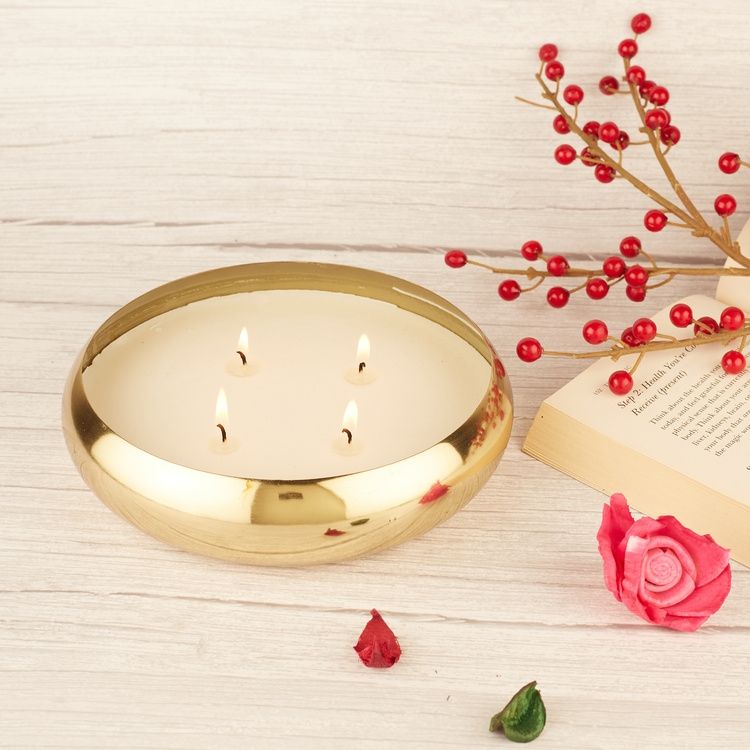 Decorative Scented Candle