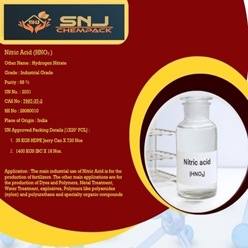 Nitric Acid
