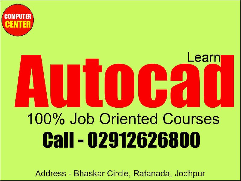Autocad Designing Services