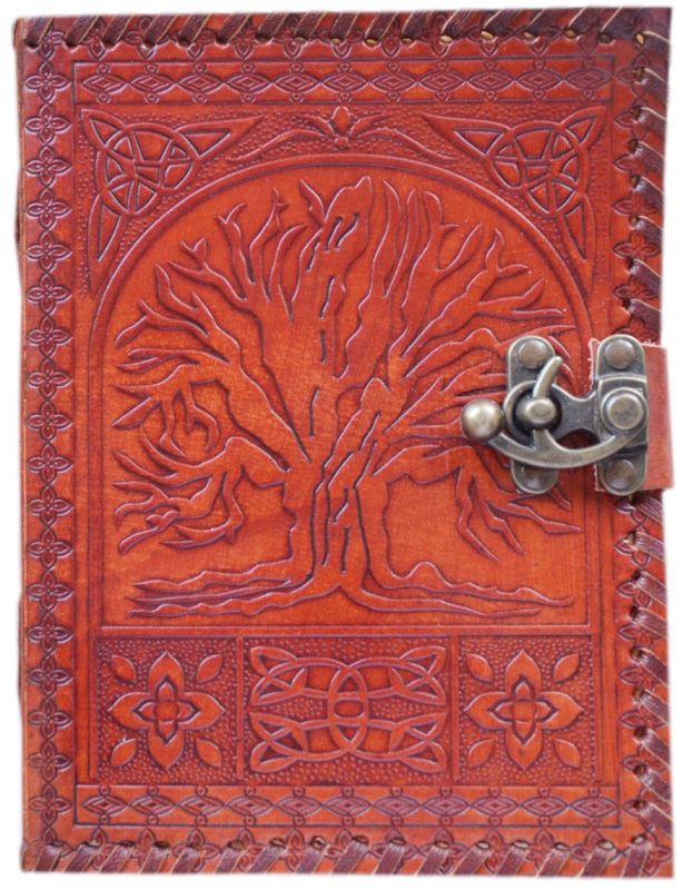 Executive Leather Diary