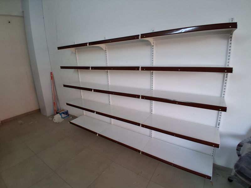 Display Wall Mount Track