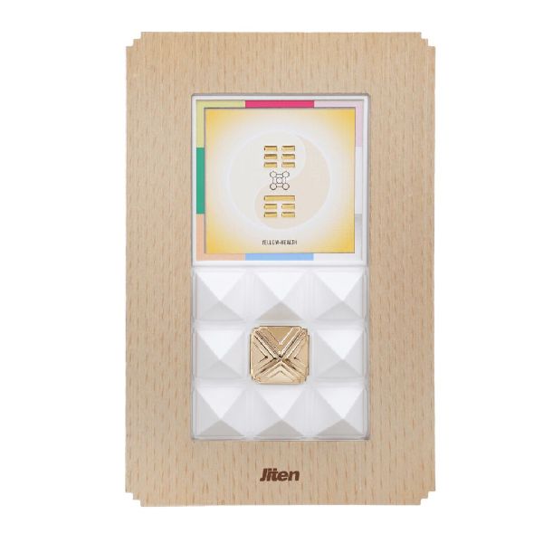 Polished Plain Vastu Pyramid Religious for Health, Luck, Wealth