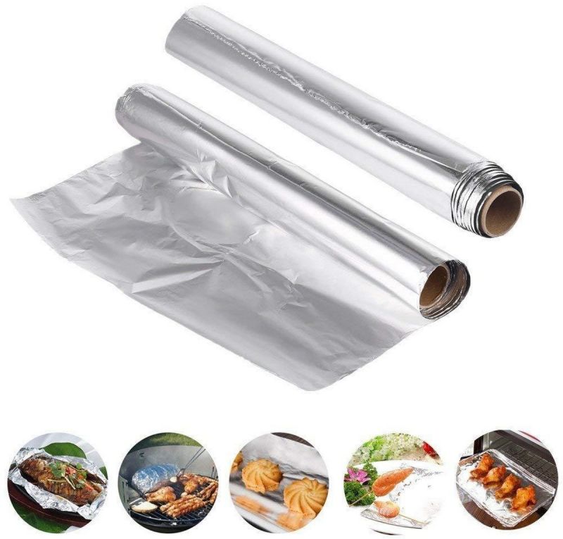 Aluminium Foil Paper