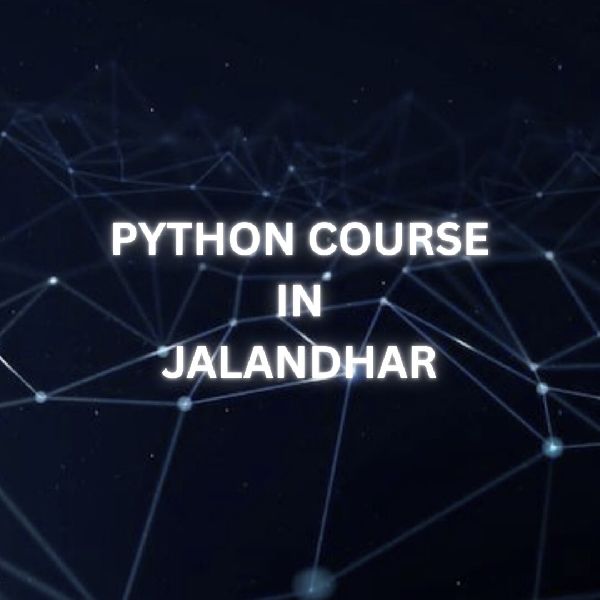 Python Course in Jalandhar
