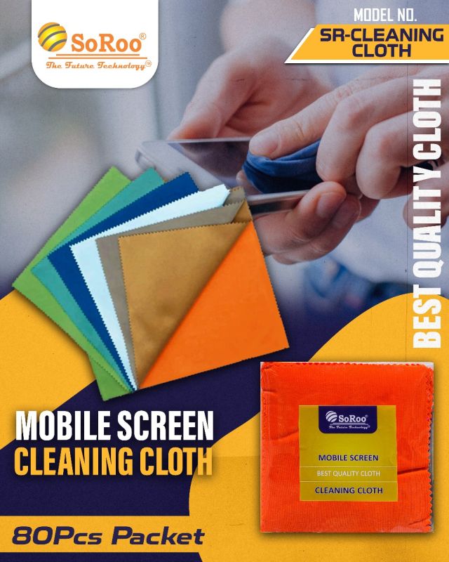 Microfiber Fabric Cloth