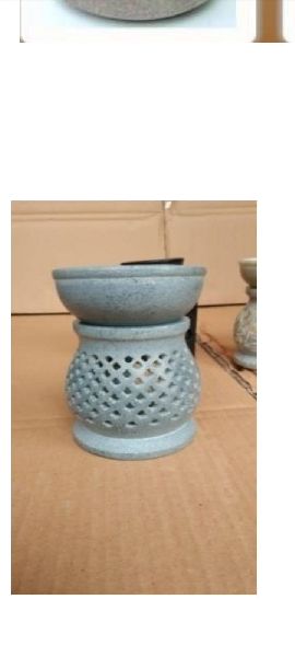 Polished Aroma Diffuser, Color : Grey