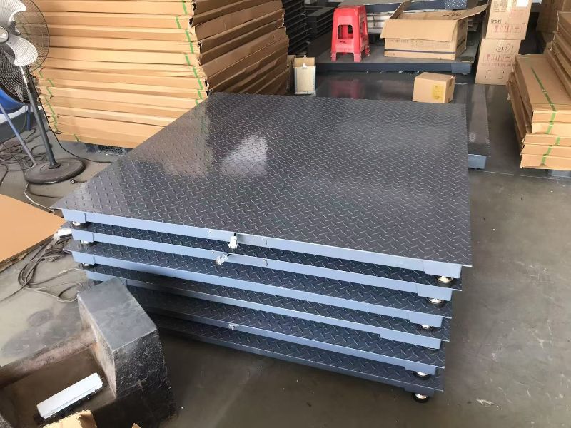 Steel Platform Scale for Industrial Commercial