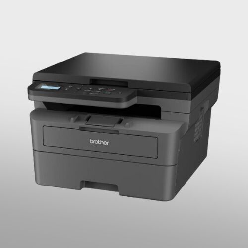 Brother DCP-B7600DB Duplex Laser Printer, Color : Black