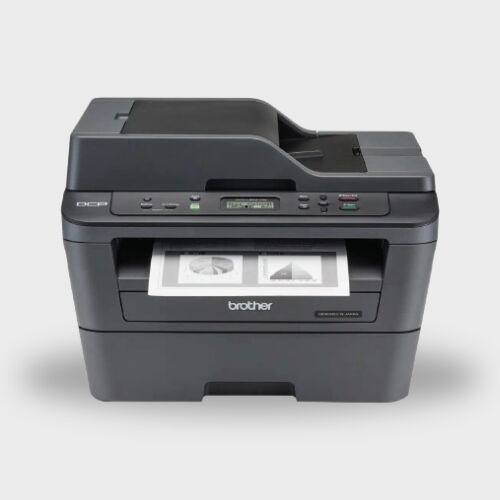 Brother Dcp-l2541dw Wireless Duplex Monochrome Laser Printer