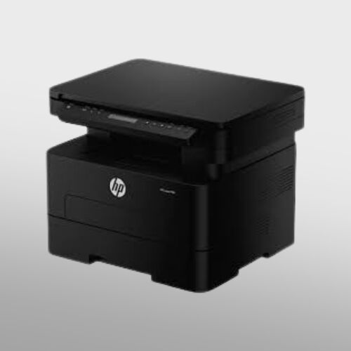 HP Laser Mfp 323d Monochrome Laser Printer