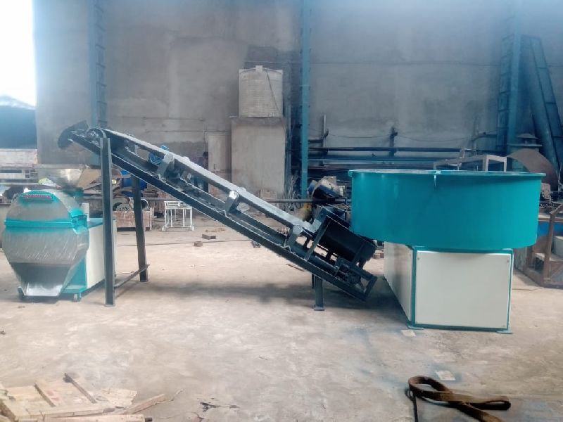Detergent Powder Making Plant