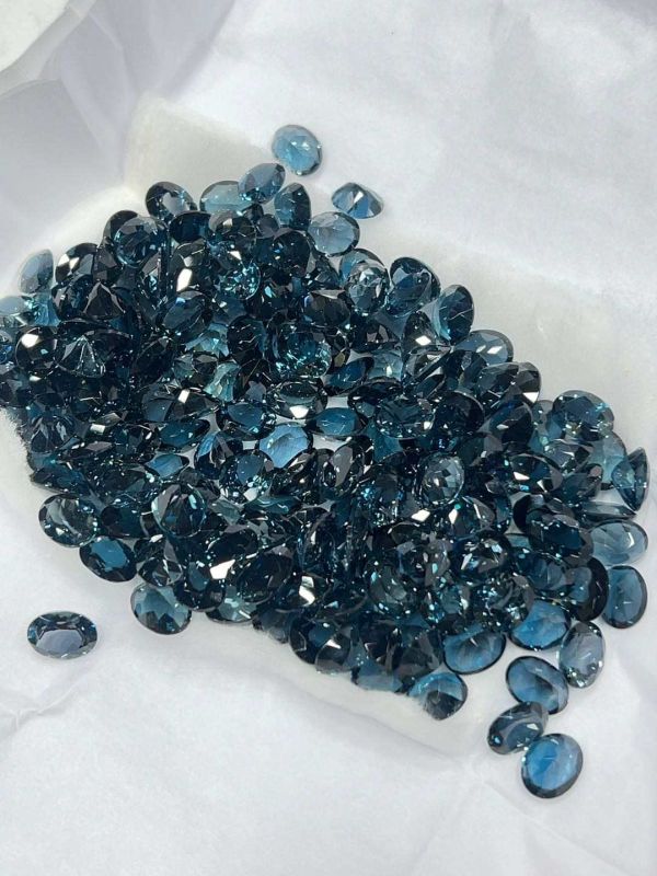 London Blue Topaz