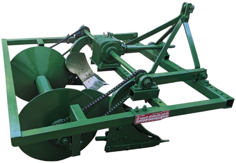 Mb Plough Raised Ridge Bed Maker