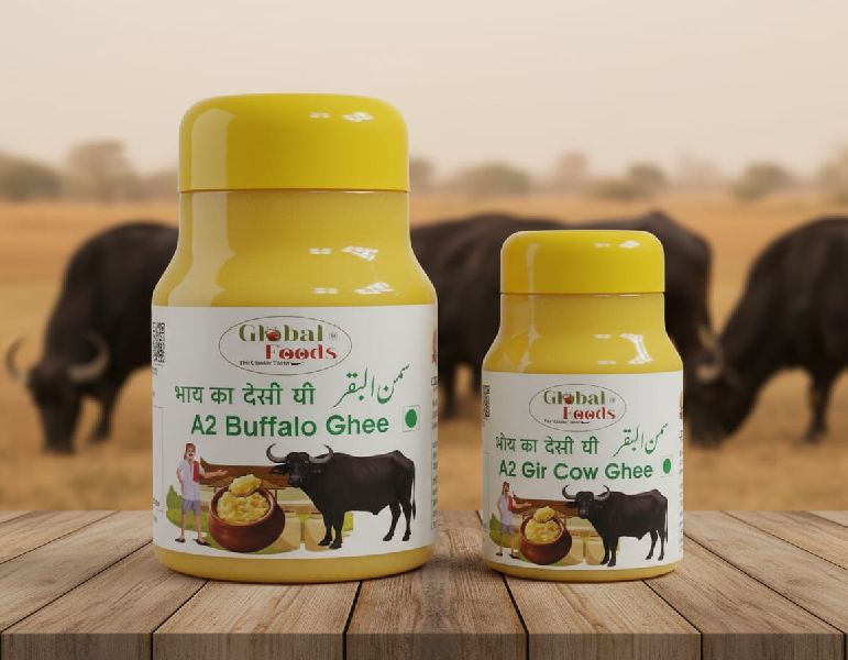 A2 Gir Buffalo Ghee