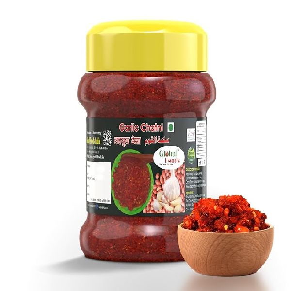 Garlic Chatni