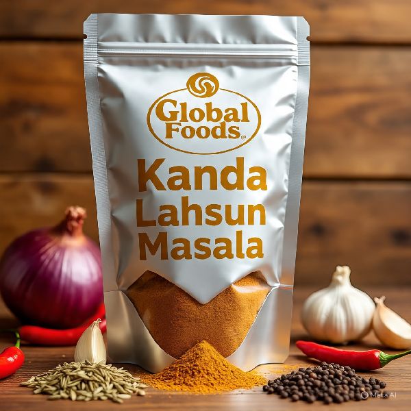 Kanda Lasun Masala
