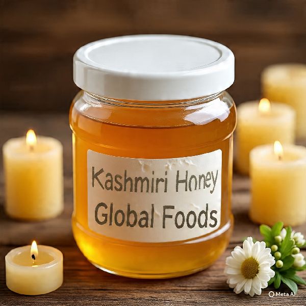 Kashmiri Acacia Honey, Color : White, Grade Standard : Food Grade